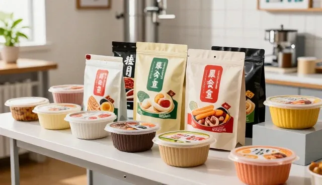 餐饮配套中食品生产加工的两个关键环节分析
