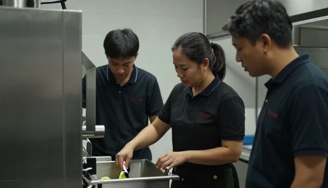 新建楼盘变化带来的食品分装等需求