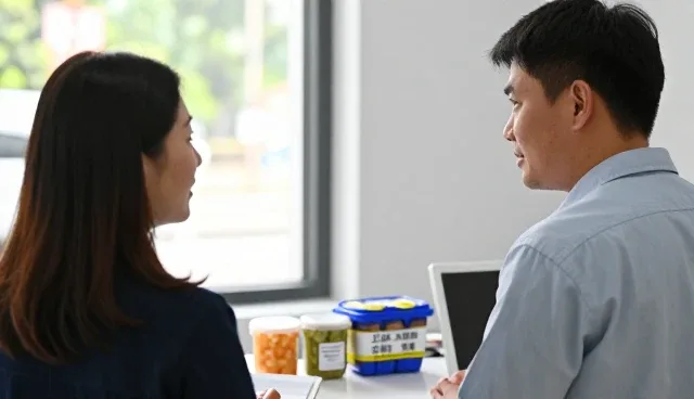 食品包装材料在不同场景下的应用策略