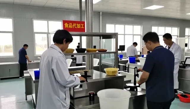 餐饮配套食品安全怎么做得更稳:场景一线经验