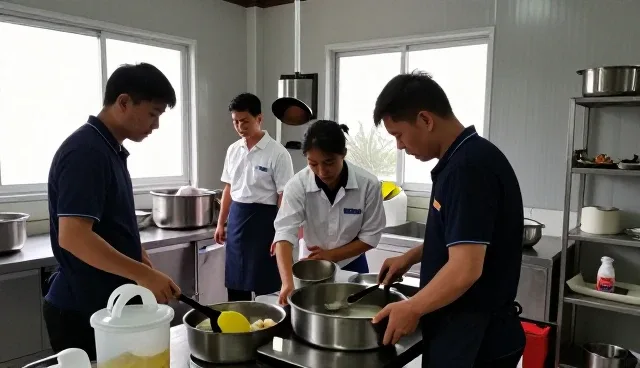 团队在食品中的实际应用分析