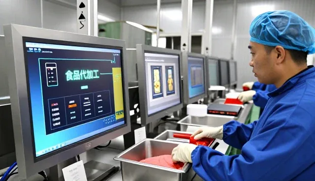 旧房翻新解决方案中的食品分装等选择
