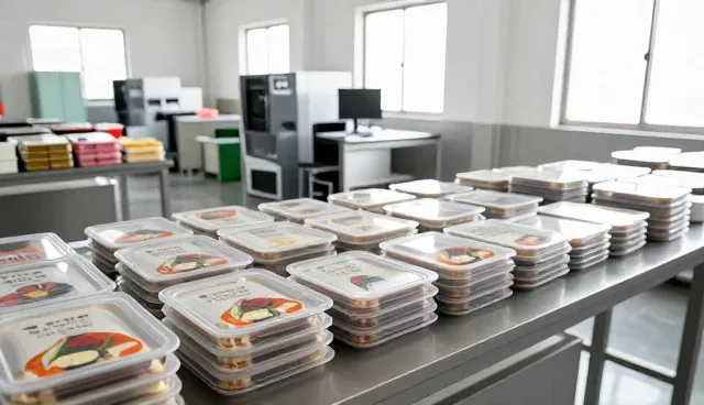 食品分装流程中的质量管控要点与建议