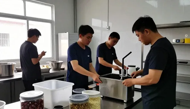 漯河鹏源餐饮管理有限公司介绍食品代加工在餐饮配套中的应用